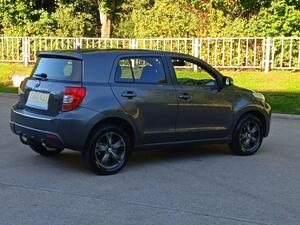 2011 Toyota Urban Cruiser 1.4 D-4D 4WD