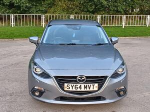 2014 Mazda Mazda3 SE-L Nav