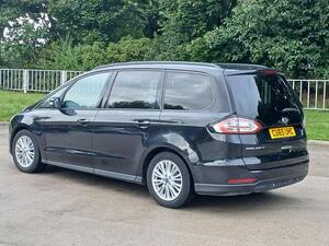 2016 Ford Galaxy Zetec