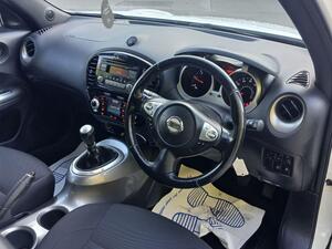 2014 Nissan Juke Acenta