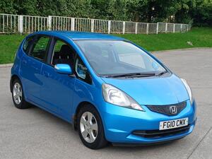 2010 Honda Jazz ES