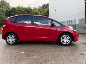 2012 Honda Jazz SE