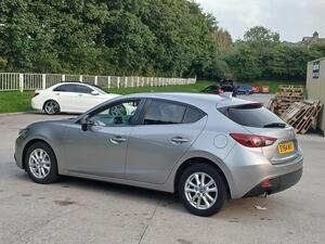 2014 Mazda Mazda3 SE-L Nav