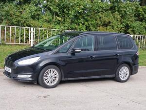 2016 Ford Galaxy Zetec