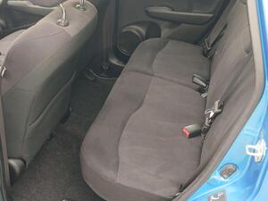 2010 Honda Jazz ES