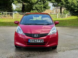 2012 Honda Jazz SE