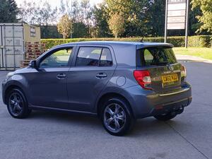 2011 Toyota Urban Cruiser 1.4 D-4D 4WD