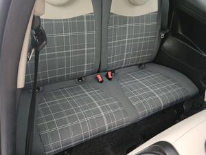 2018 Fiat 500 Lounge
