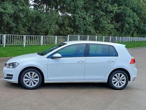 2014 Volkswagen Golf SE