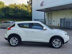 2014 Nissan Juke Acenta