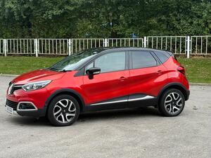 2016 Renault Captur Signature Nav