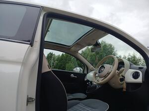 2018 Fiat 500 Lounge