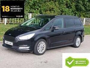 2016 Ford Galaxy Zetec