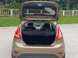 2011 Ford Fiesta Zetec