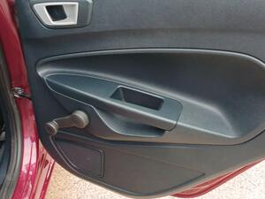 2012 Ford Fiesta Zetec