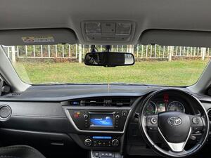 2015 Toyota Auris Excel