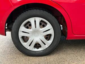 2012 Honda Jazz SE