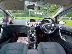 2012 Ford Fiesta Zetec