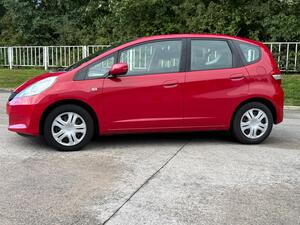 2012 Honda Jazz SE