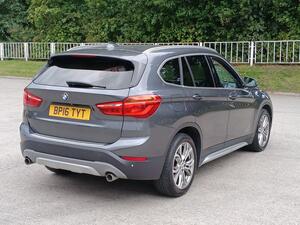 2016 BMW X1 xLine