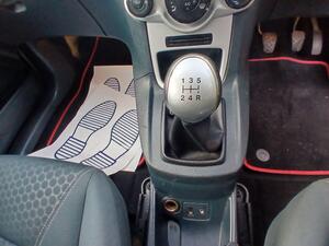 2012 Ford Fiesta Zetec