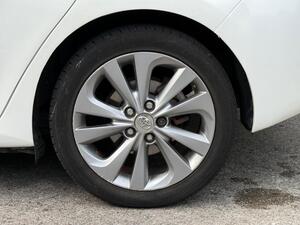 2015 Toyota Auris Excel