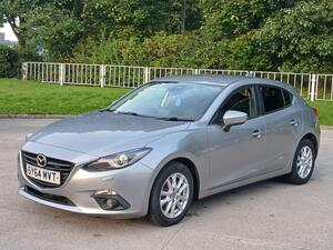 2014 Mazda Mazda3 SE-L Nav
