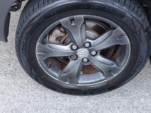 2011 Toyota Urban Cruiser 1.4 D-4D 4WD