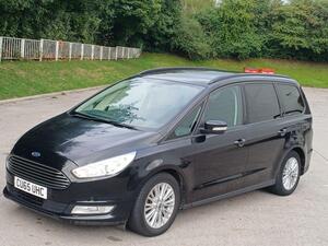 2016 Ford Galaxy Zetec