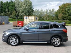 2016 BMW X1 xLine