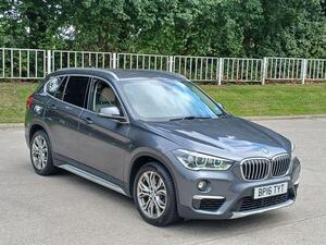 2016 BMW X1 xLine