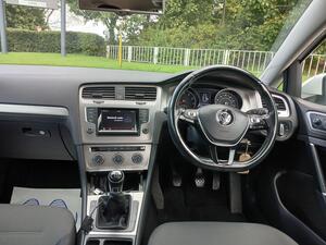 2014 Volkswagen Golf SE