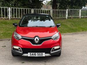 2016 Renault Captur Signature Nav