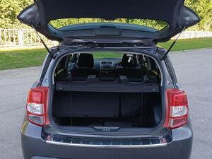 2011 Toyota Urban Cruiser 1.4 D-4D 4WD