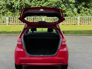 2012 Honda Jazz SE