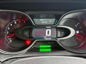 2016 Renault Captur Signature Nav