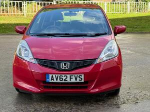 2012 Honda Jazz SE