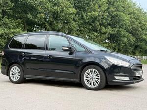2016 Ford Galaxy Zetec