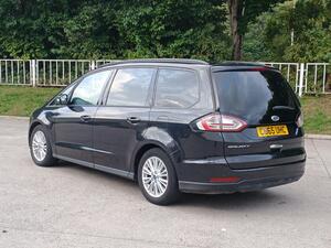 2016 Ford Galaxy Zetec