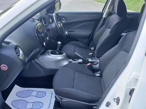 2014 Nissan Juke Acenta