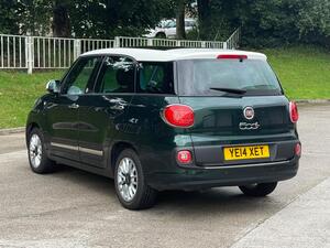2014 Fiat 500L Lounge