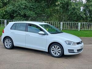 2014 Volkswagen Golf SE