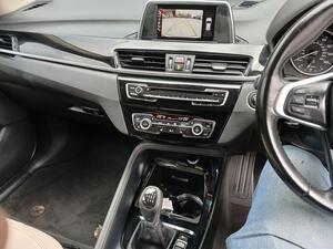 2016 BMW X1 xLine