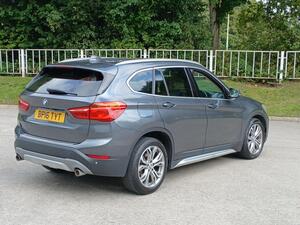 2016 BMW X1 xLine