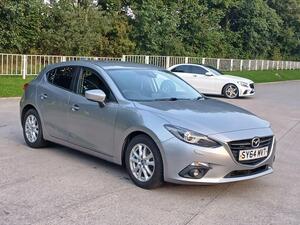 2014 Mazda Mazda3 SE-L Nav