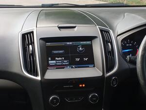 2016 Ford Galaxy Zetec