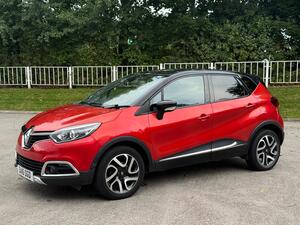 2016 Renault Captur Signature Nav
