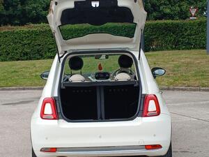 2018 Fiat 500 Lounge