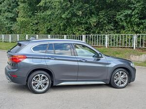 2016 BMW X1 xLine