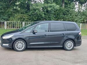 2016 Ford Galaxy Zetec